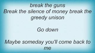 Sam Phillips - Go Down Lyrics