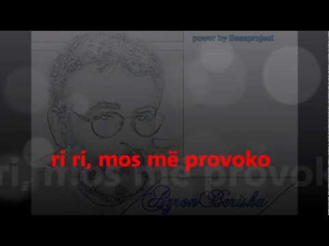 AGRON BERISHA ri ri mos më provoko.flv
