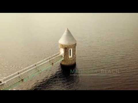 Donegal Ireland Maghera Beach and caves