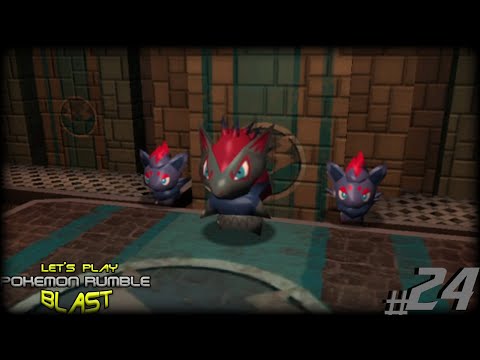 Cobalion's Castle Battle!! | Rumble Blast Episode 24 | w/Proxify