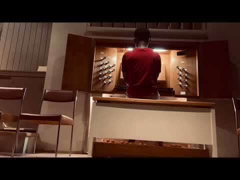 Draw Us in the Spirit's Tether - SDAH 259 (Organ cover)