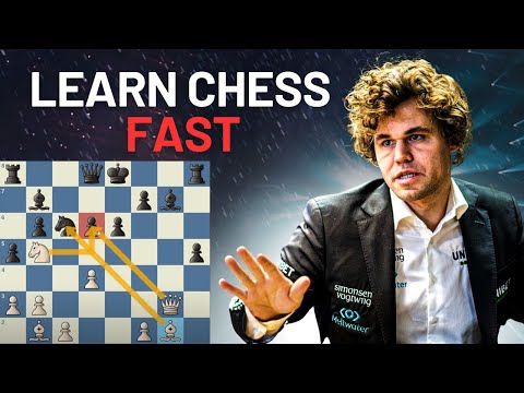 Learn Positional Chess FAST With Magnus Carlsen