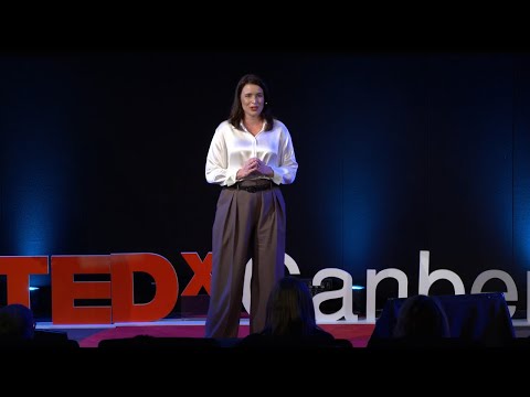 The power of imperfect climate action | Dr Kate Luckins | TEDxCanberra