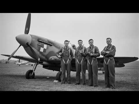 What Polish Pilots Said When They Joined the RAF