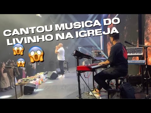 #KeysCam Minha Vez/ Infinitamente Mais - Ton Carfi - Filipe Martins