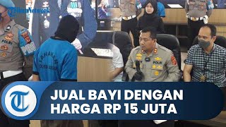 Bogor Hari Ini: Pengakuan Pria yang Jual Bayi, Gunakan Konten Tiktok dan Dijual  Rp 15 Juta