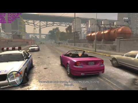 Grand Theft Auto 4 Walkthrough Part 73 - "...I`ll Take Her" [1080p60]