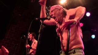 EL DROGAS  "TENTANDO A LA SUERTE" (Barcelona 12-04-2014)