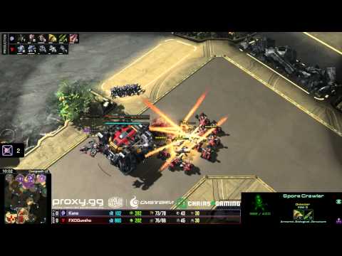 Kane vs GumiHo G1 - 32Boys1Cup RO8