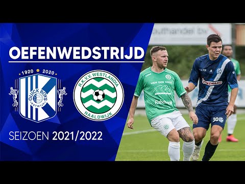 Samenvatting | Quick Boys - RKVV Westlandia (oefenwedstrijd)