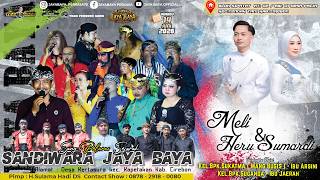 Download lagu 🎥[ LIVE MALAM ] SANDIWARA JAYA BAYA // MINGGU, 14 JUNI 2026 || DESA PALIR - KEC.TENGAH TANI mp3