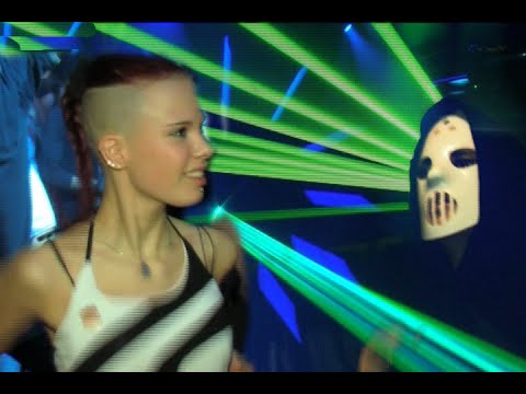 Raving Nightmare  "Embrace the Mystery" 4-11-2006 MECC Maastricht