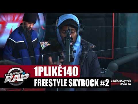 Video thumbnail for Freestyle Skyrock #2
