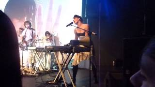 Amanda Palmer live @ the Glasgow QMU: Intro/Smile Pictures or it Didn&#39;t Happen