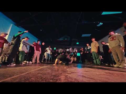 WINTOR WARZ: Ho Ging Ah vs TEK RR1