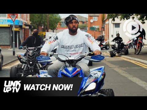 RobinHoodBandit - Junction 26 [Music Video] Link Up TV