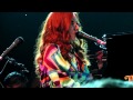 Tori Amos - Star of Wonder w/ orchestra (Brussels 2012)