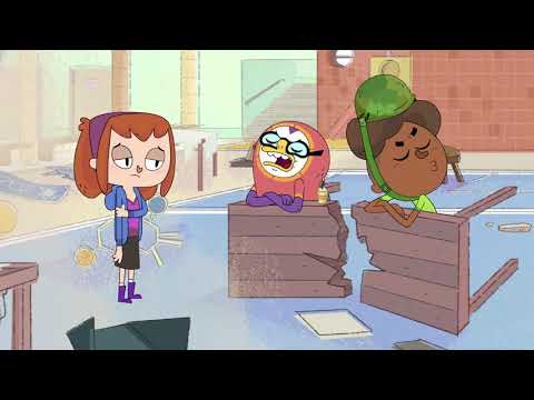 Oswaldo T01E10 - A Feira Sci Fi (Gravação do Netflix Brasil)