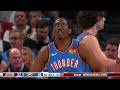Lakers at Thunder