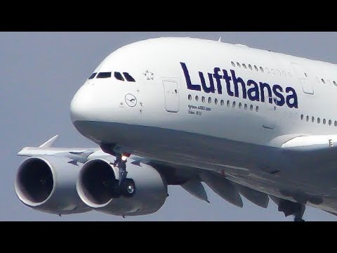 12 BIG PLANES Landing at LAX | Los Angeles Airport Plane Spotting