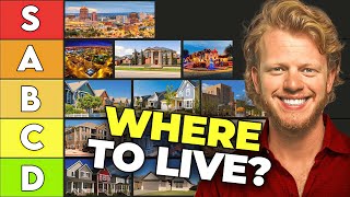 I Ranked Lubbock's Best and Worst Neighborhoods