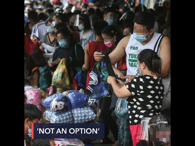 Stricter quarantine restrictions in 2021 ‘not an option’ – NEDA