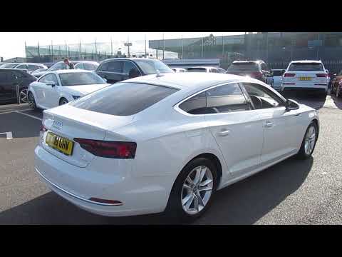 Approved Audi A5 Sportback (18) Crewe Audi