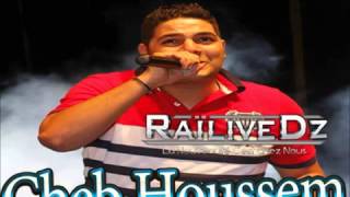 Cheb Houssem - Ya L'Hadja Live 2013 - Nour Djihane ♥