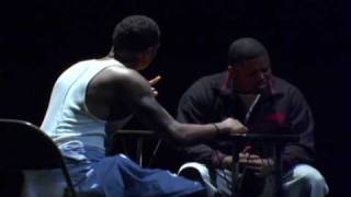 Charles Woolfork - &quot;I&#39;m Sorry&quot; - From the stage play &quot;SHATTERED DREAMS&quot;