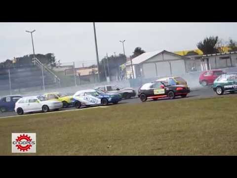 José Bornemann - 4ª Etapa do Campeonato Metropolitano de Velocidade / Curitiba - 1ª Bateria