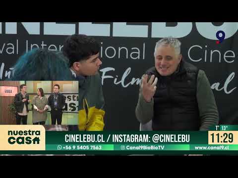 Conoce las actividades de Cine Lebu y Biobio Conecta esta semana