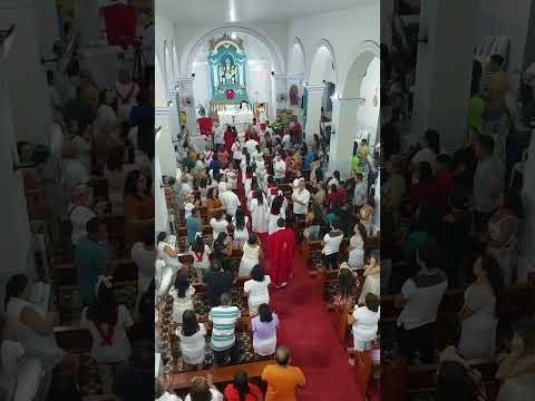 Festejos de NS. do Perpétua Socorro em Moraújo-CE: abertura oficia l(03/05/2024)