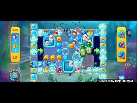 Fishdom Level -10034