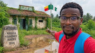 I Found where Nigeria’s First Border was Drawn (1914) — Ijofin (#02) 🇳🇬