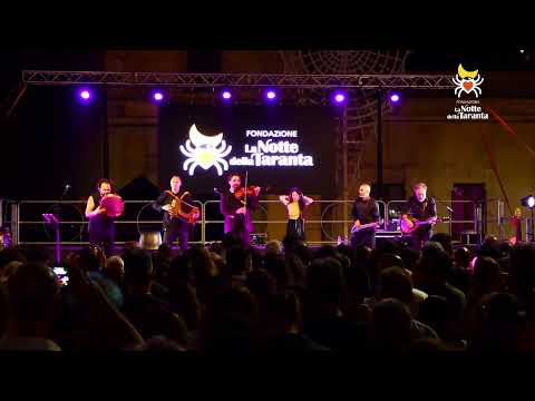 Festival itinerante NdT 2022 - STERNATIA - CANZONIERE GRECANICO SALENTINO