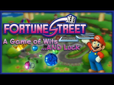 Fortune Street - A Simulated Economy