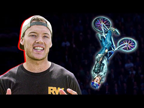 World's First Tricks that Changed Extreme Sports Forever