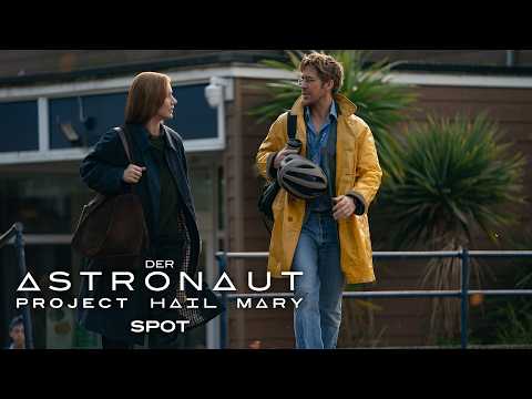 Der Astronaut - Project Hail Mary – Spot Connection Deutsch (Kinostart: 19.3.2026)