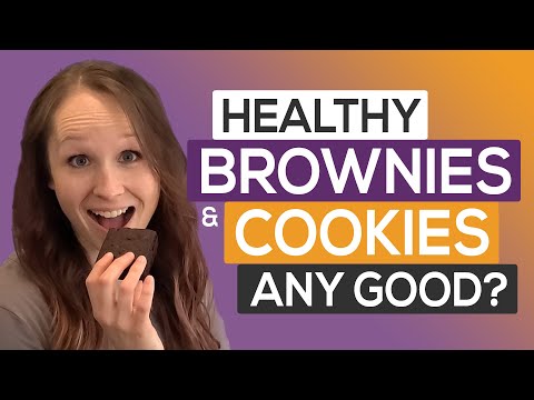 🍪 Eat Me Guilt Free Review: Brownies & Cookies (Taste Test)