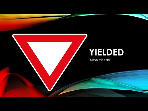 220717 - PM - Sikho Mbedzi - Yielded