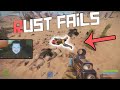 RUST FUNNY FAILS! 2020