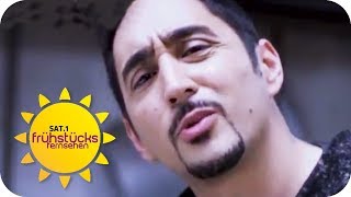 Eko Fresh - Aber: Ist sein neues Lied die Lösung für Integration? | SAT.1 Frühstücksfernsehen | TV