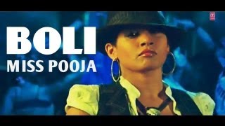Boli Latest Punjabi Song by Miss Pooja I Music by 