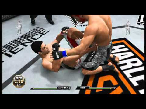 Let's Play: UFC Undisputed 3 Part 23