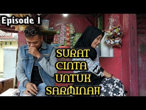film-pendek-lucu-komedi-surat-cinta-untuk-sarminah-episode-1