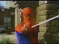 The Amazing Spiderman (1977) - Dionysos - Spiderman