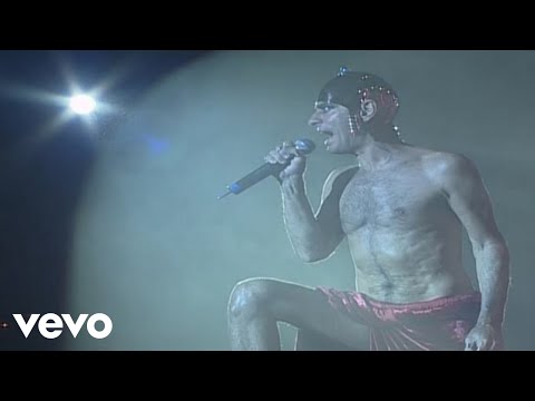 Ney Matogrosso - Com A Boca No Mundo (Ao Vivo)