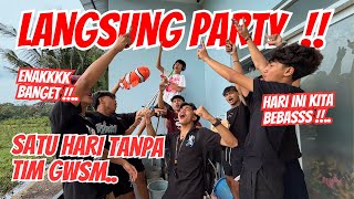 Download lagu Kelakuan anak sanggar ketika ditinggal tim GWSM !! SUMPAH LANGSUNG NGESELIN mp3