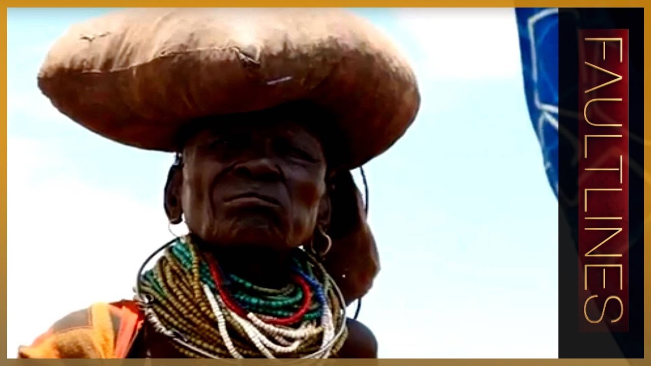 Fault Lines - Horn of Africa Crisis - Drought Zone