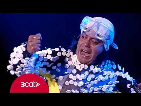 "Couldina man": la increïble immersió del Sebas a "Una altra cosa"